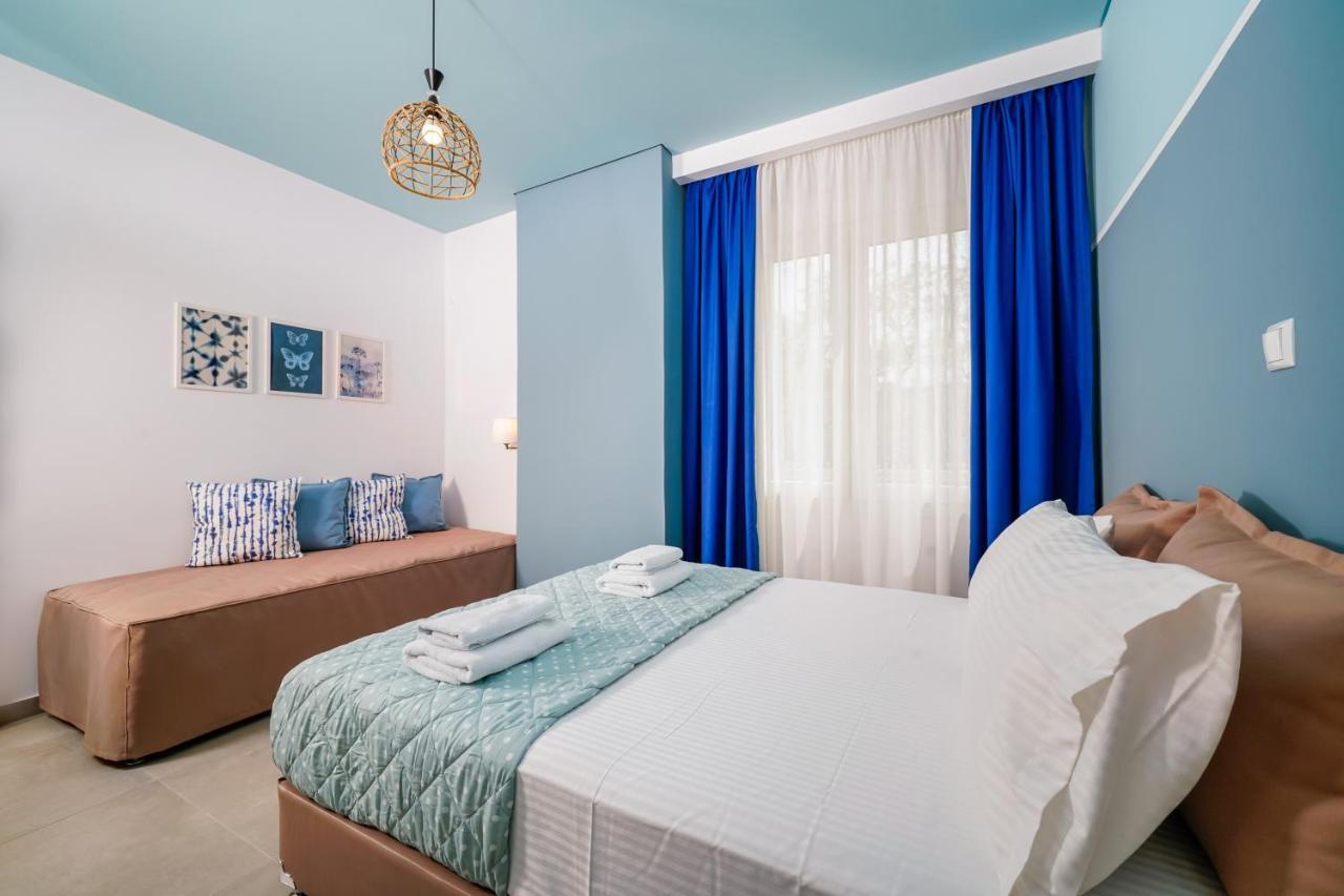 Villa Pines Limenaria (Thasos) Exterior foto