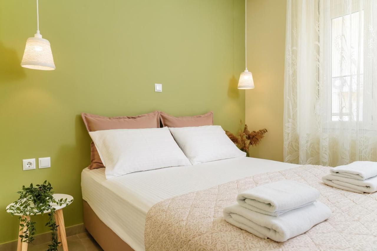 Villa Pines Limenaria (Thasos) Exterior foto