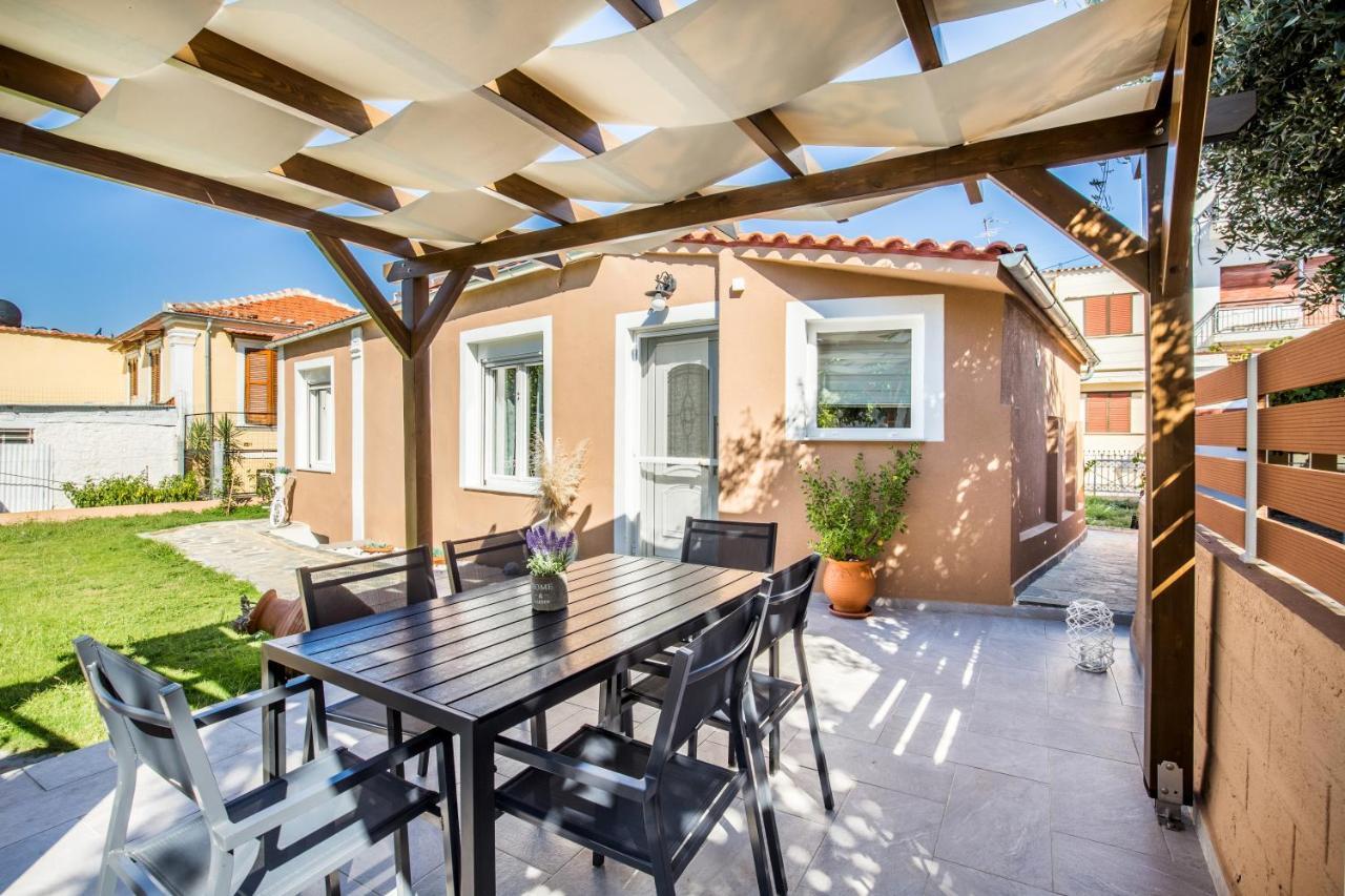 Villa Pines Limenaria (Thasos) Exterior foto