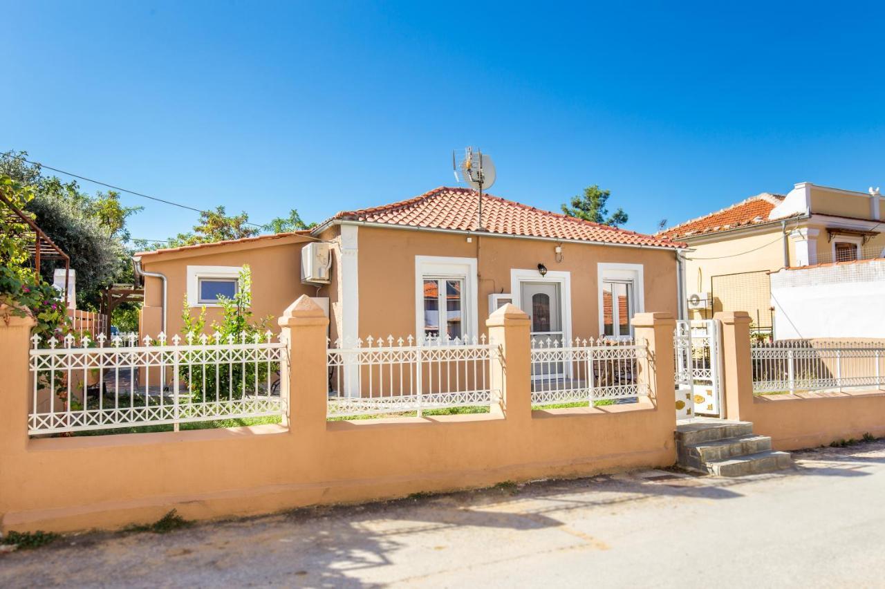 Villa Pines Limenaria (Thasos) Exterior foto
